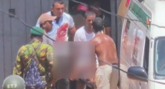 Cabinet Orders Probe Into Negombo Prison Violence